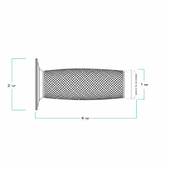 Biltwell - Renegade Grips - Grey
