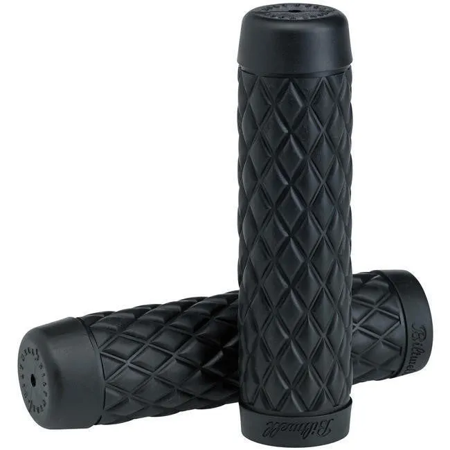 Biltwell - Torker Grips - Black