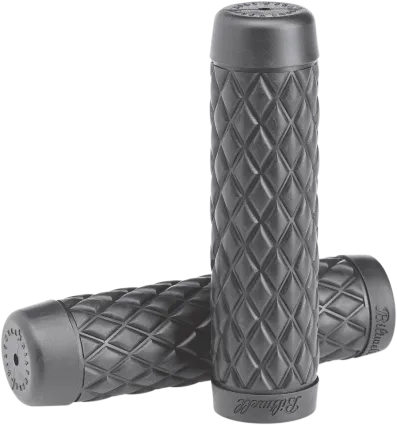 Biltwell - Torker Grips - Grey