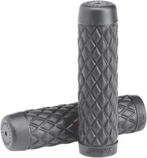 Biltwell - Torker Grips - Grey