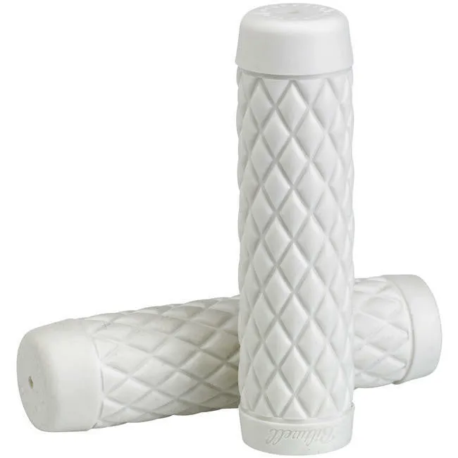 Biltwell - Torker Grips - White