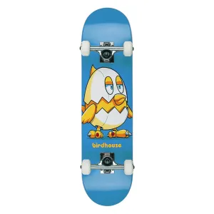 Birdhouse Level 1 Complete Chicken 8.0" Blue