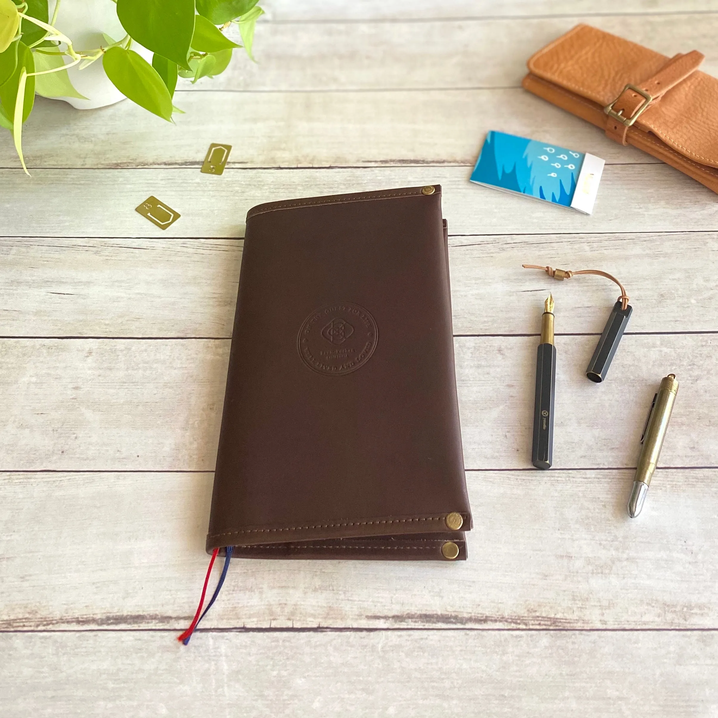 [BKxTSL Cover] All Leather (A5 Slim Jibun)