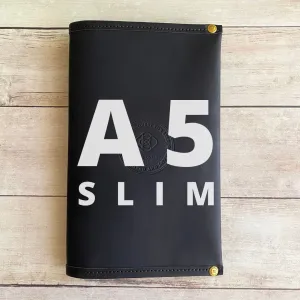 [BKxTSL Cover] All Leather (A5 Slim Jibun)