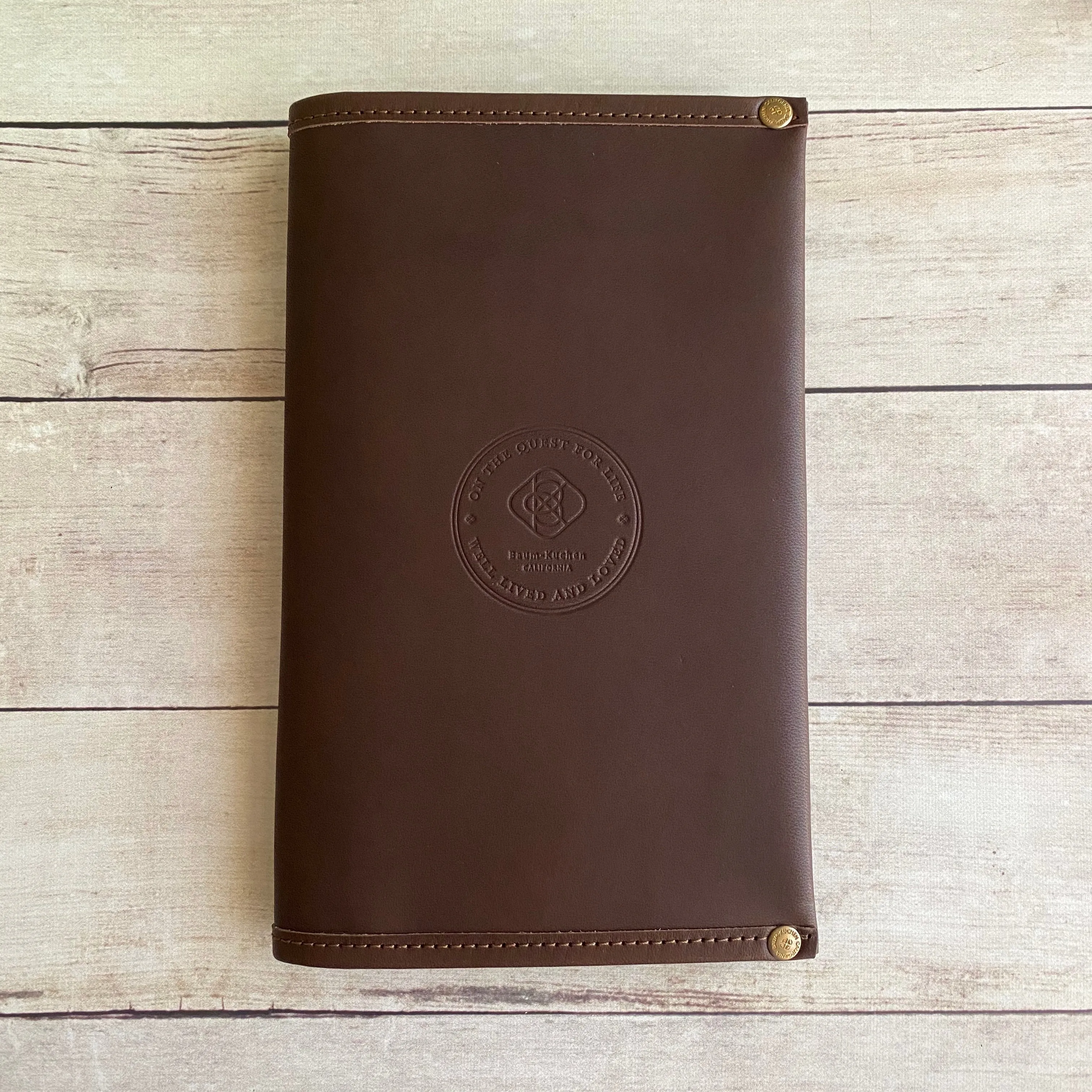 [BKxTSL Cover] All Leather (A5 Slim Jibun)