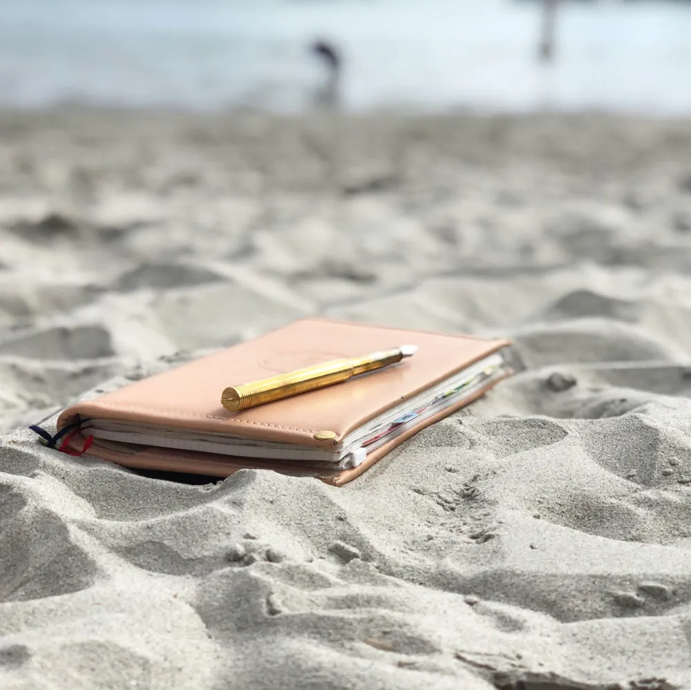 [BKxTSL Cover] All Leather (A5 Slim Jibun)