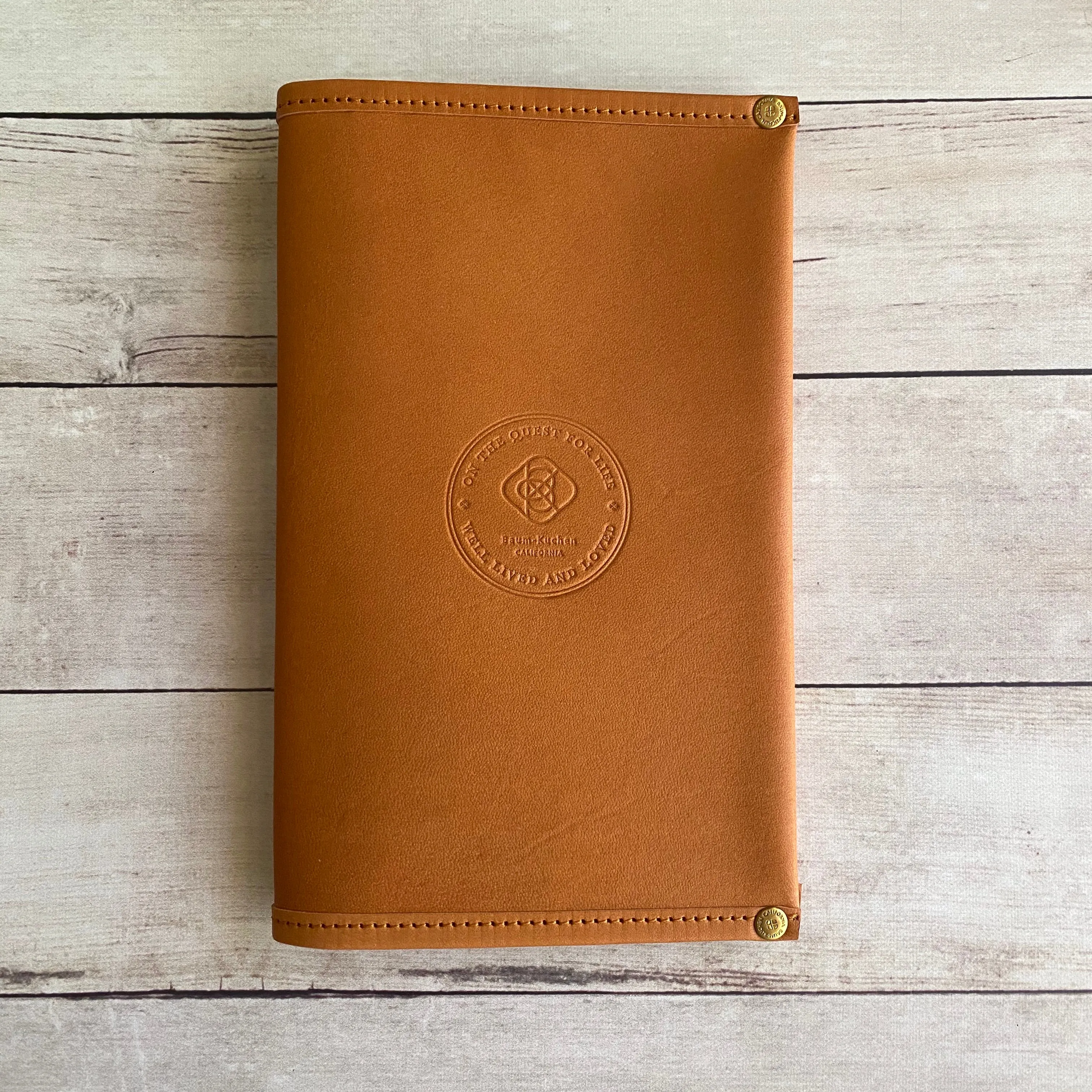 [BKxTSL Cover] All Leather (A5 Slim Jibun)