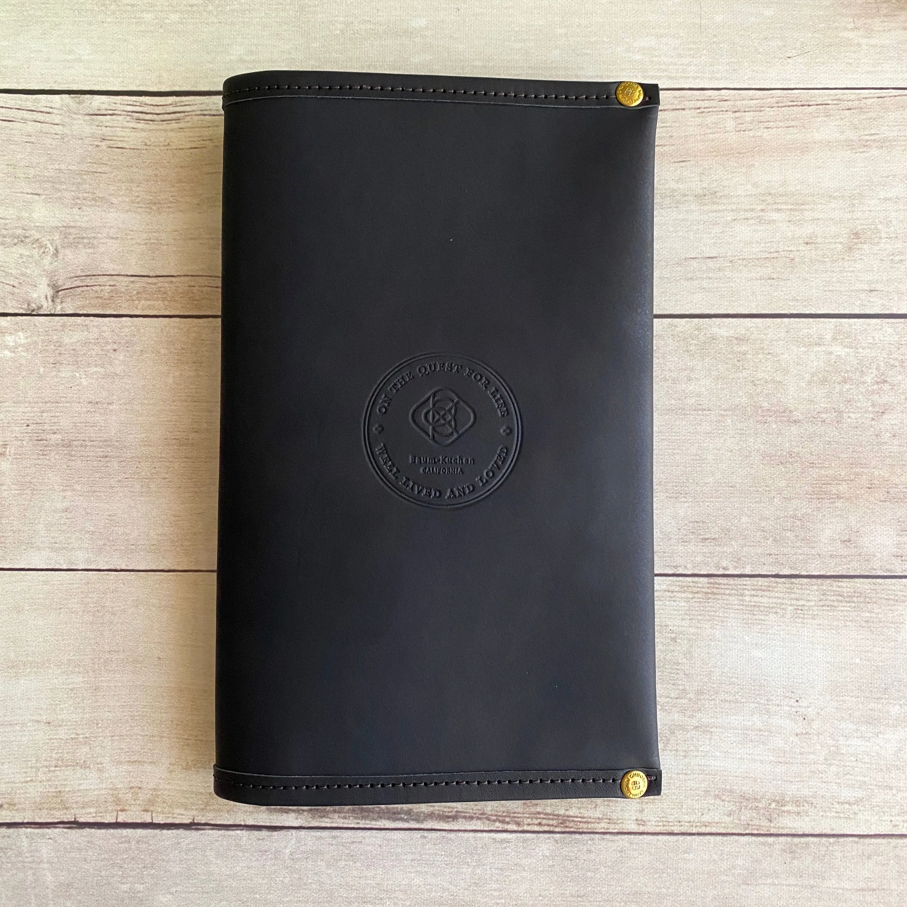 [BKxTSL Cover] All Leather (A5 Slim Jibun)