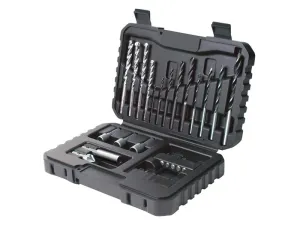BLACK   DECKER A7216 Drill & Driver Set 32 Piece