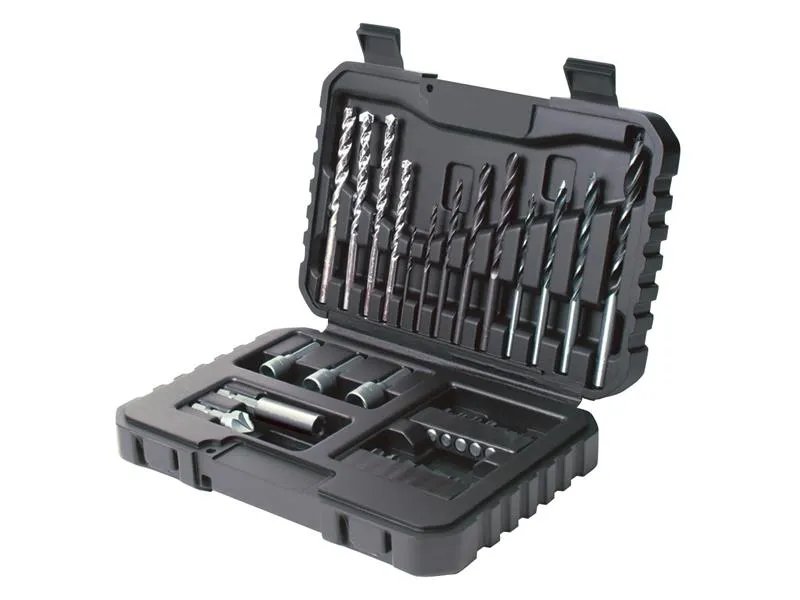 BLACK   DECKER A7216 Drill & Driver Set 32 Piece