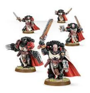 Black Templars: Sword Brethren