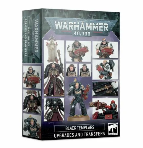 Black Templars Upgrades Transfers