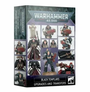 Black Templars Upgrades Transfers