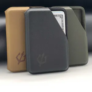 Black Trident® Kydex Wallet
