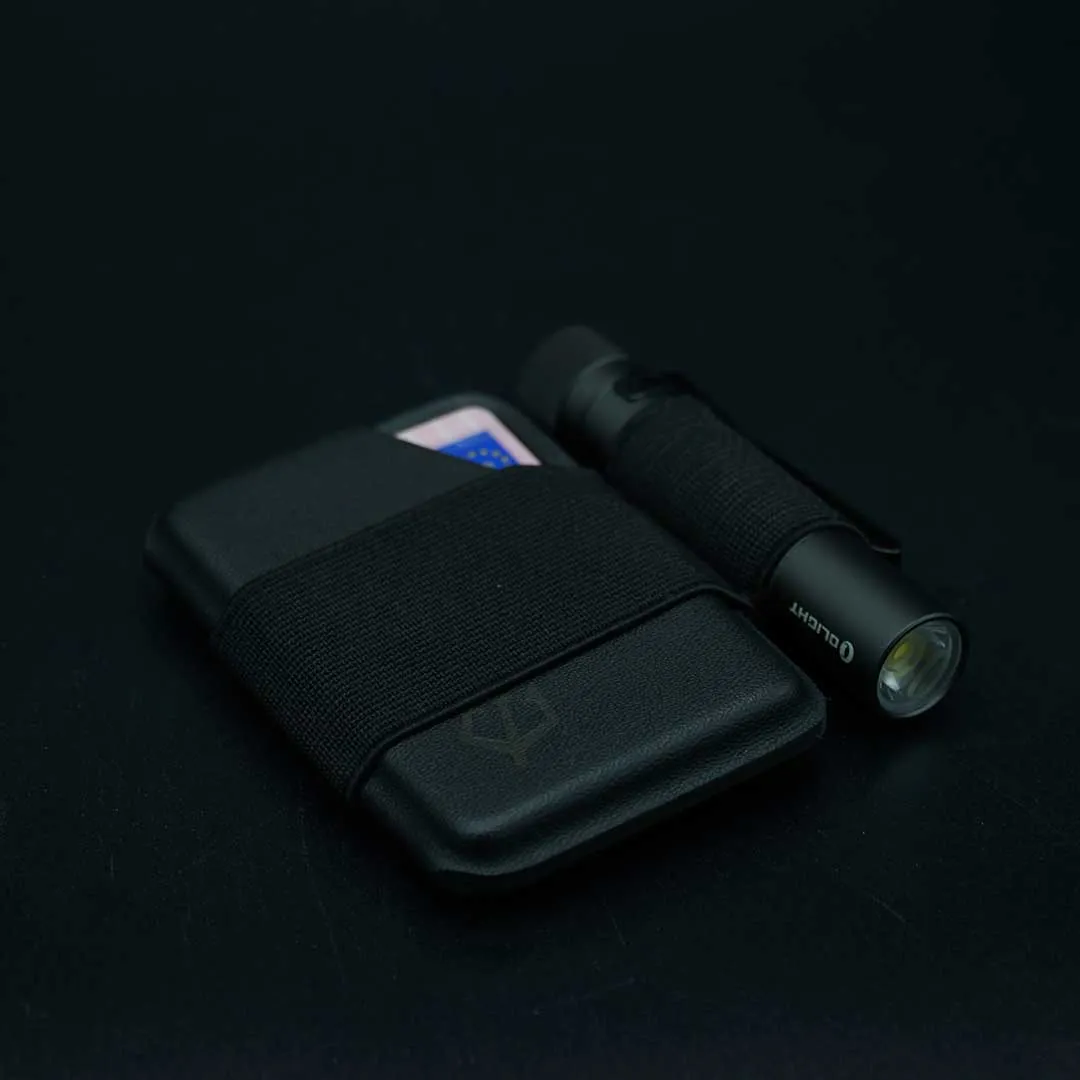 Black Trident® Kydex Wallet