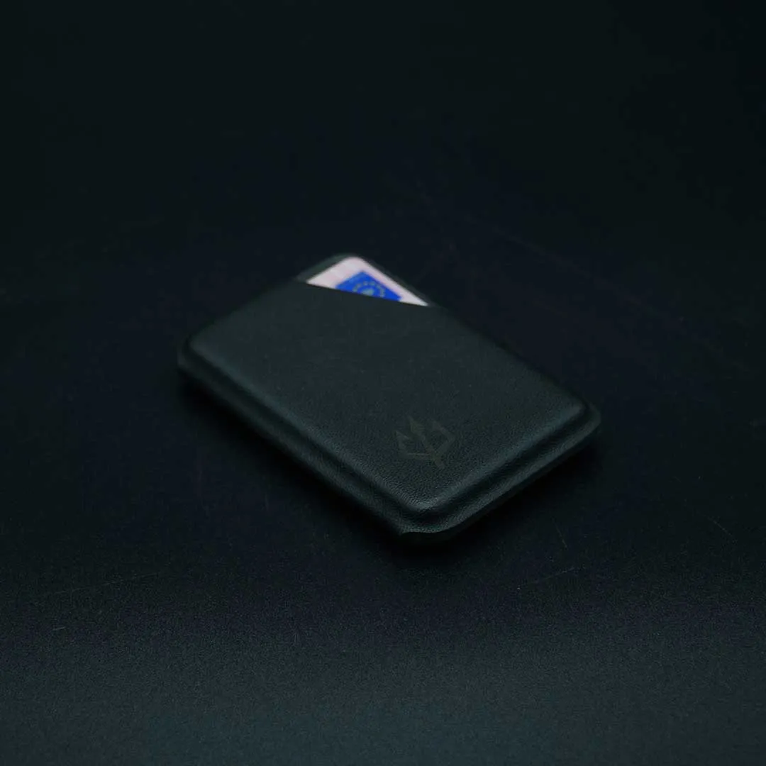 Black Trident® Kydex Wallet