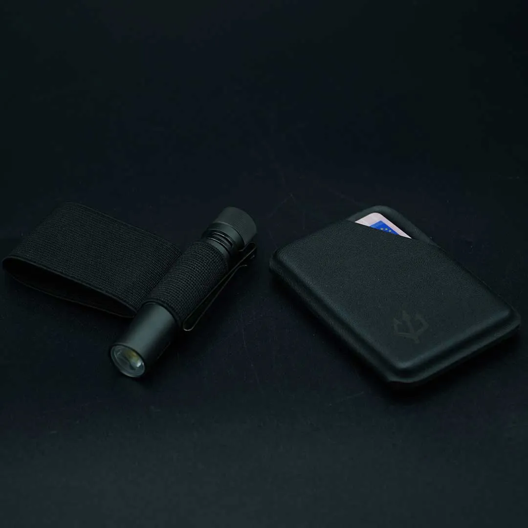 Black Trident® Kydex Wallet