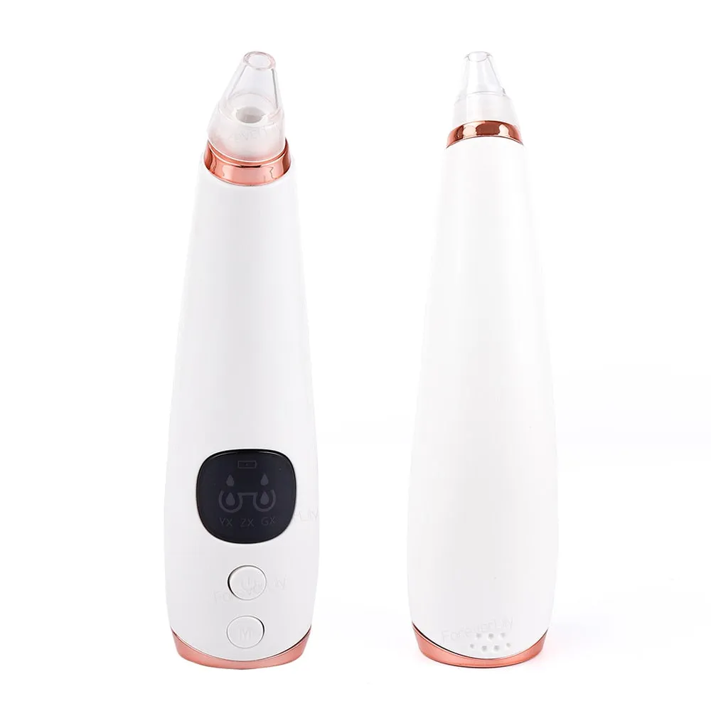 Blackhead Remover Tools Skin Care Cleaner USB Charging