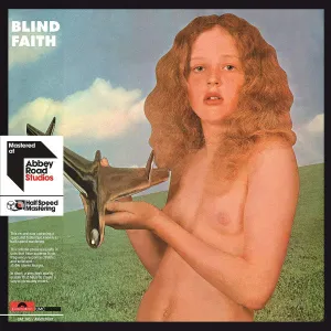Blind Faith - Blind Faith (Half Speed Mastering 180G) Vinyl LP Record