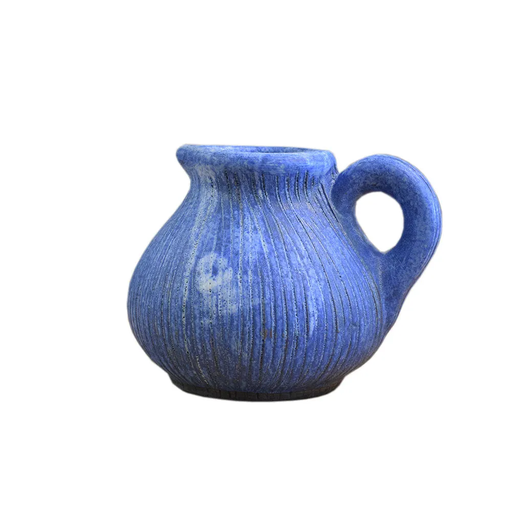 Bloody Mary Pitcher Blue