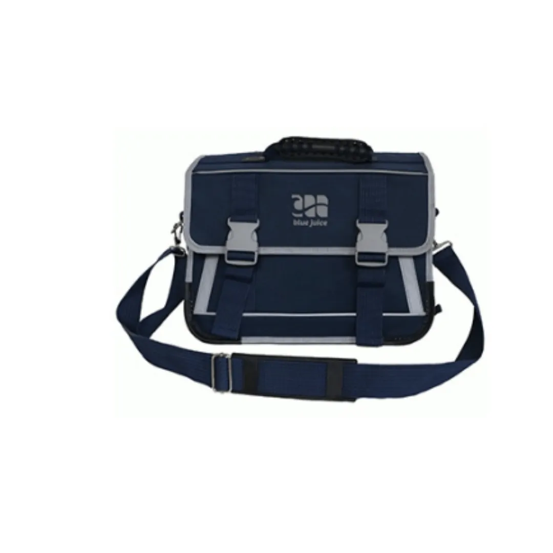 Blue Juice 3 Division Jnr  Briefcase Backpack