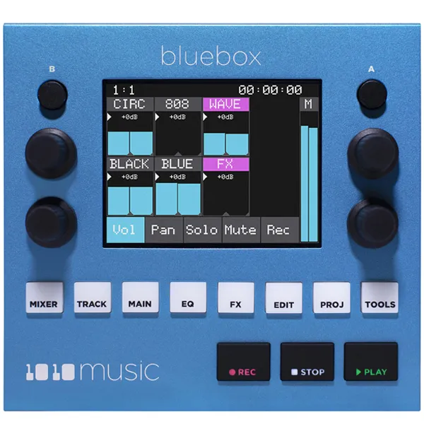 bluebox