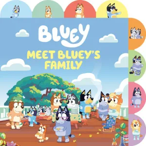 Bluey - Meet Bluey's Family