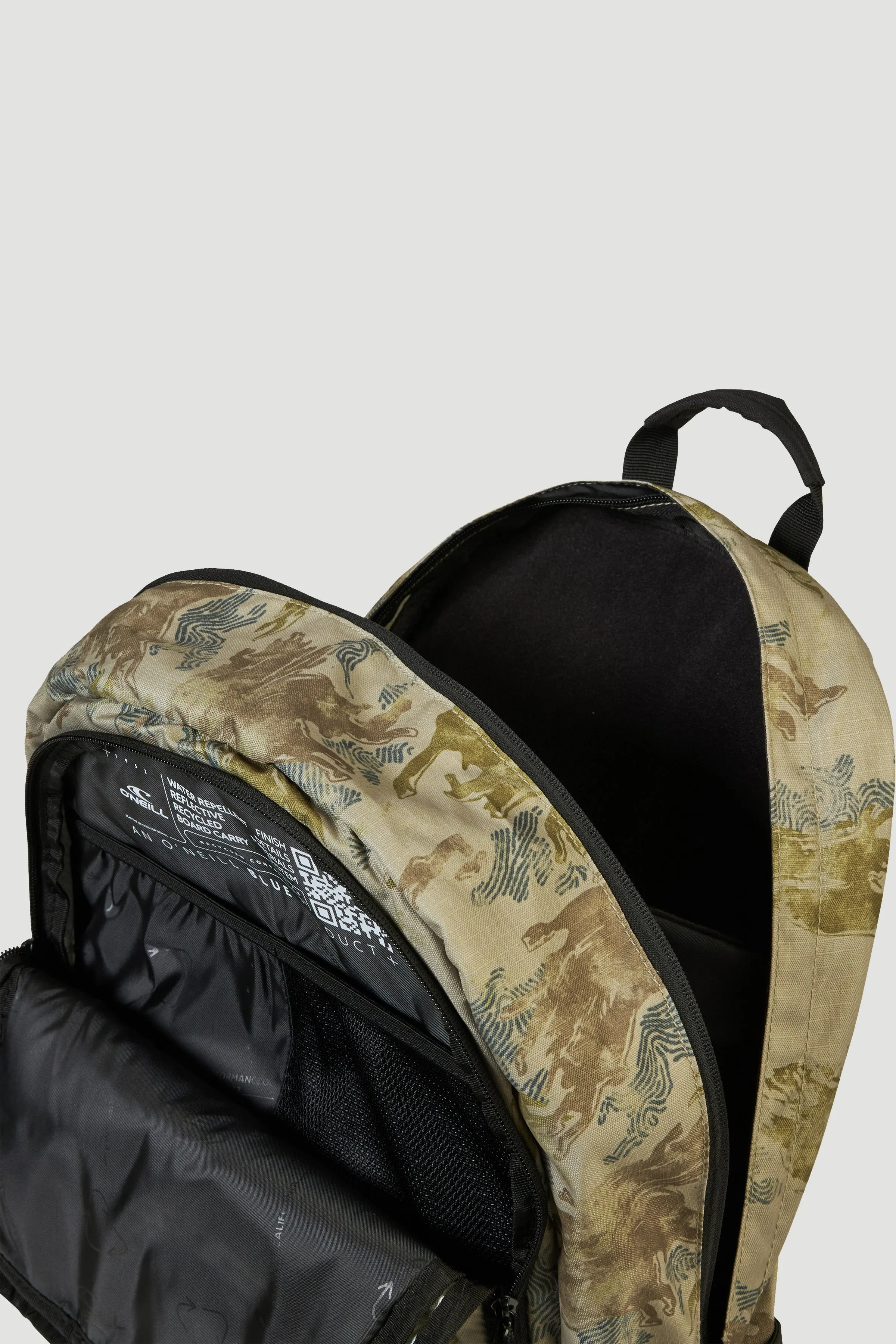 Boarder Rucksack | Light Camo