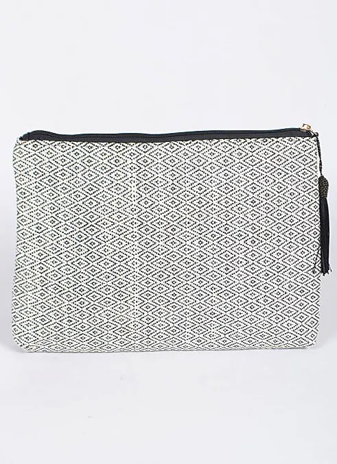 Boho Clutch