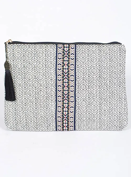 Boho Clutch