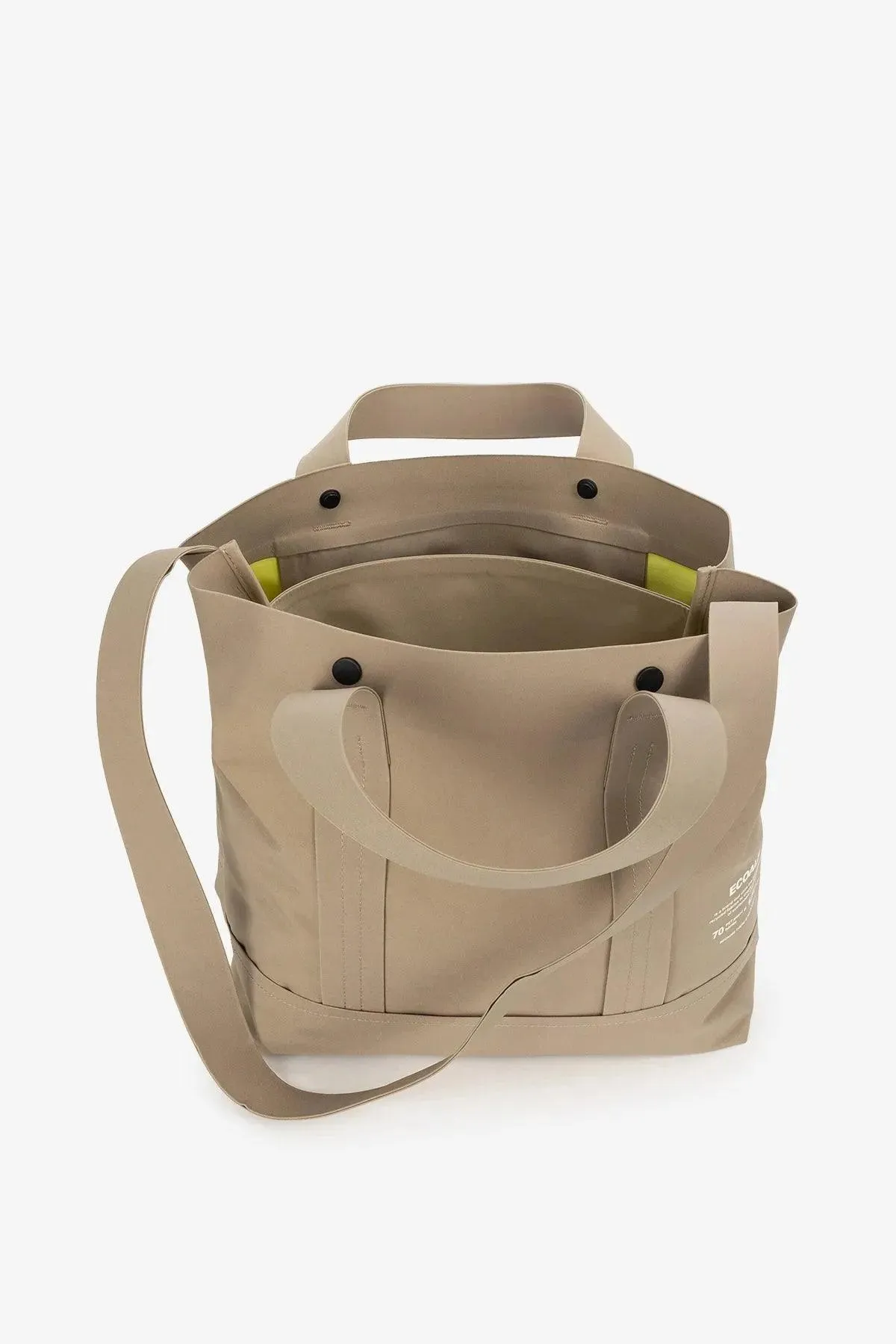 Bolso ECOALF Bonded Tote Beige