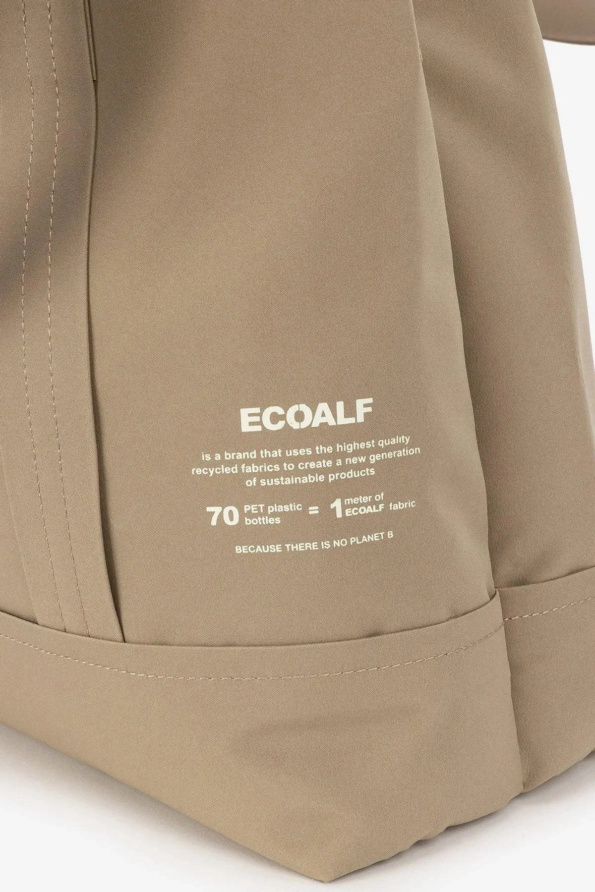 Bolso ECOALF Bonded Tote Beige