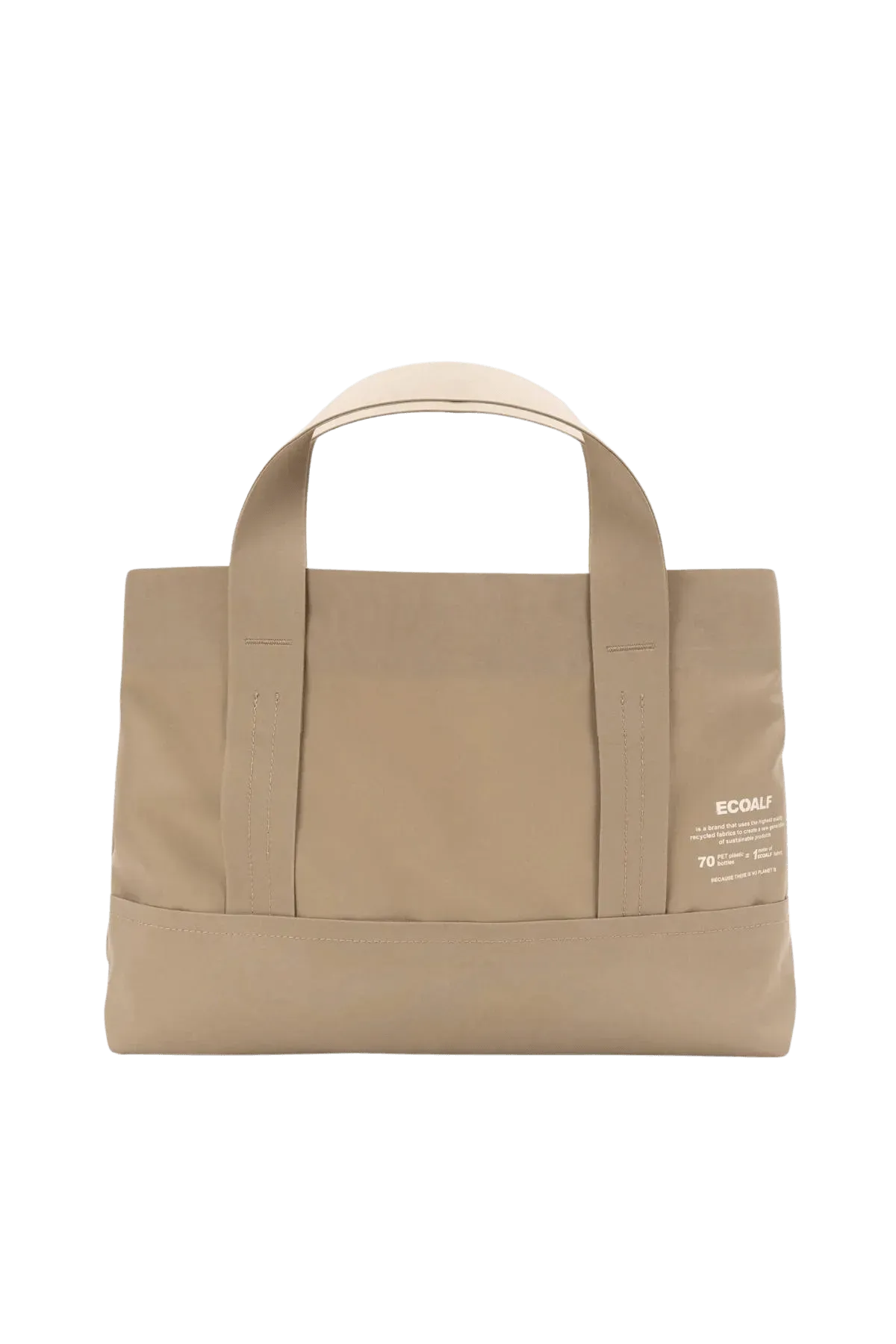 Bolso ECOALF Bonded Tote Beige