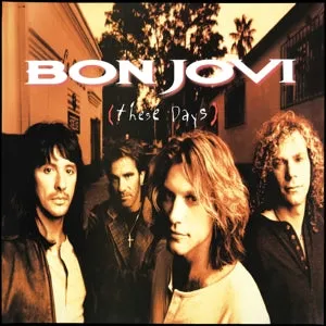 Bon Jovi - These Days (2LP-NEW)