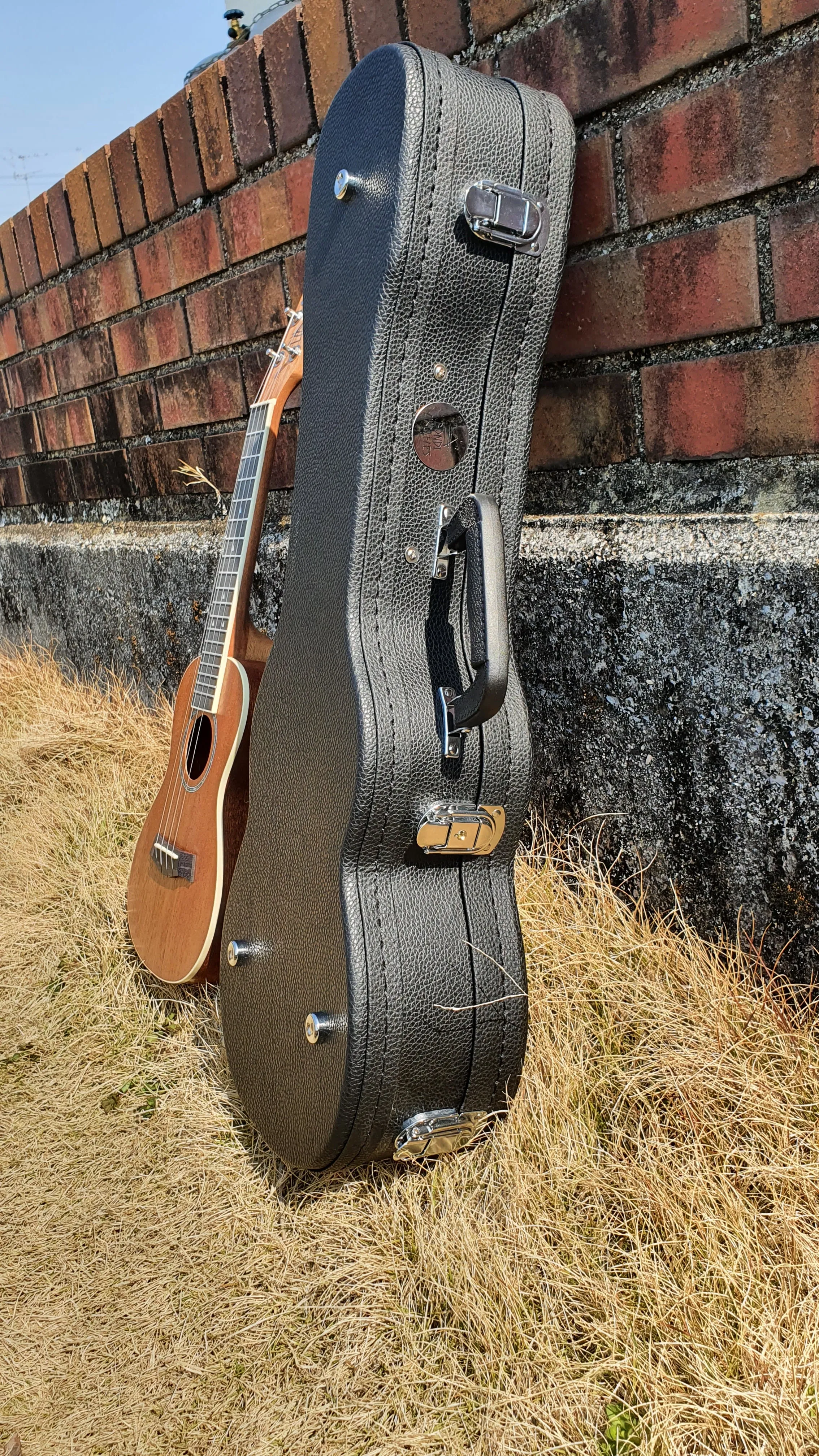 Bondi Vintage Soprano Ukulele Hardcase