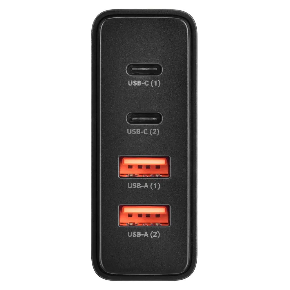 Bonelk Desktop Charger, 2 x USB-C / 2 x USB-A, 65W