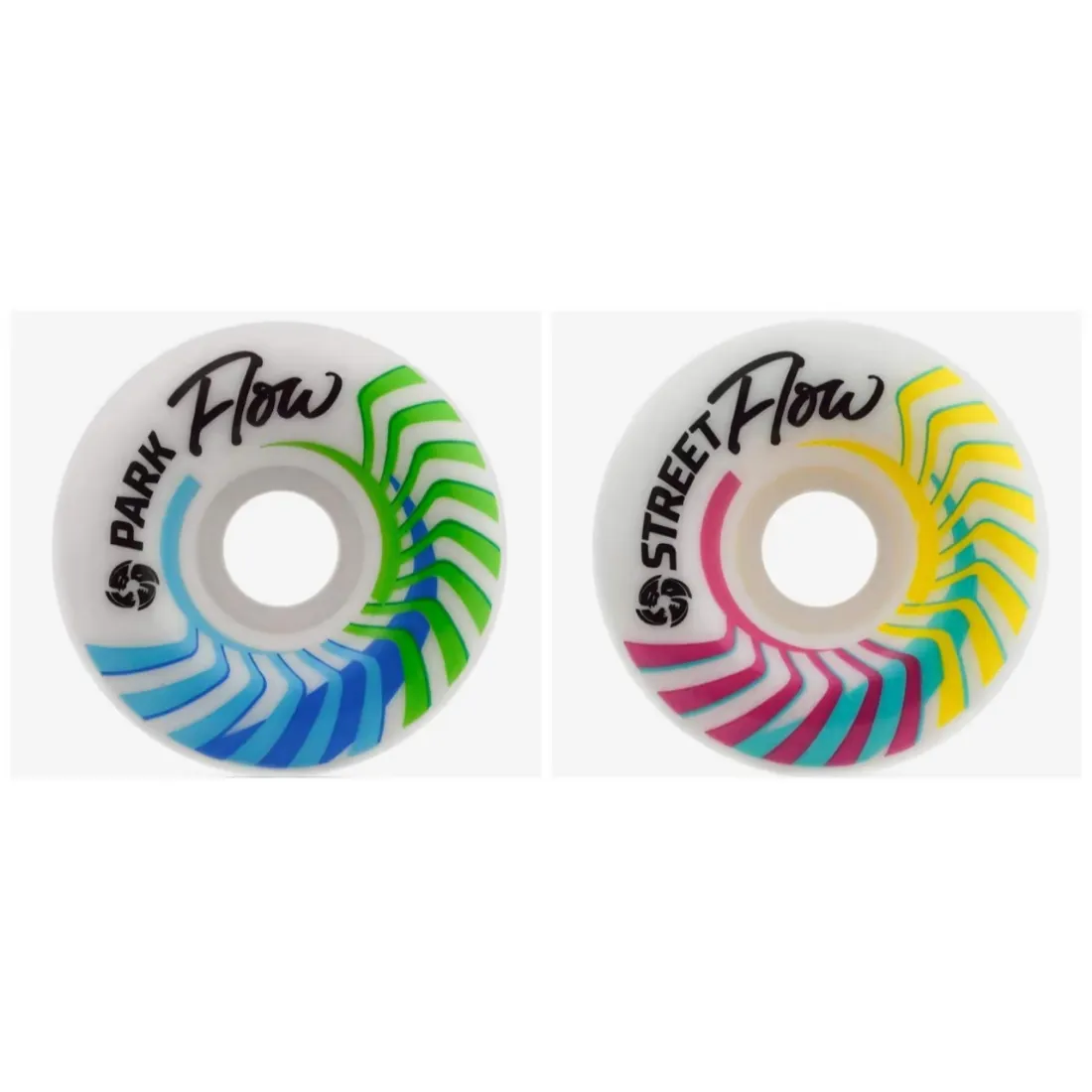 Bont Flow Park/Street Wheels 58mm 4pk