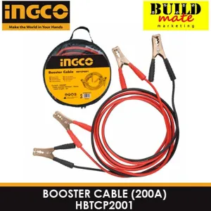 Booster Cable INGCO HBTCP2001