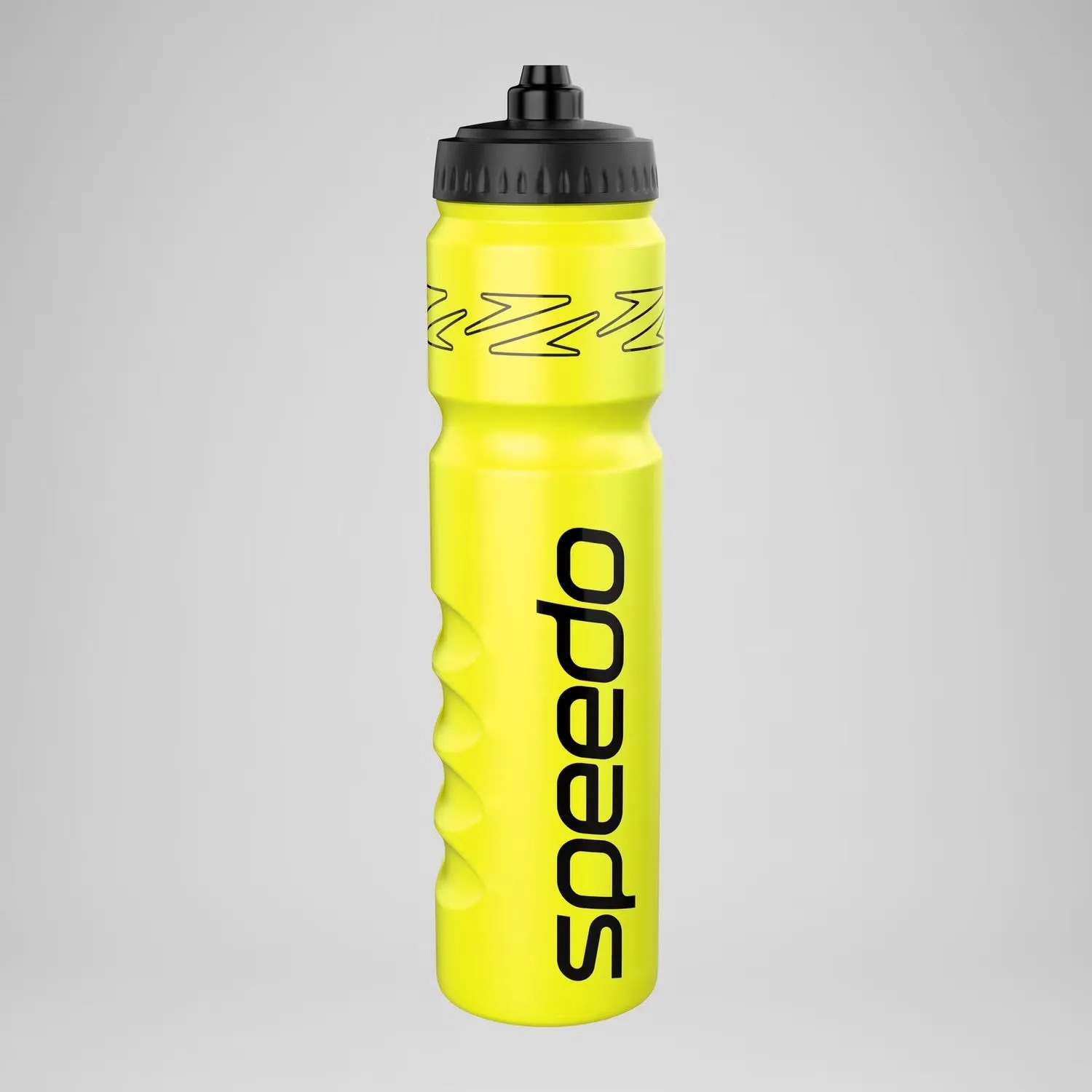 BORRACCIA SPEEDO PISCINA WATER BOTTLE 1 LITRO NUOTO GIALLA E BLU