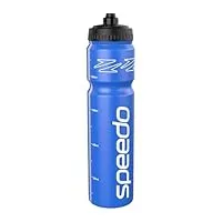 BORRACCIA SPEEDO PISCINA WATER BOTTLE 1 LITRO NUOTO GIALLA E BLU