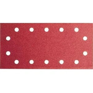 Bosch 2608605240 Feuille Abrasive 10 Pièces 115 X 280 Mm Grain 40