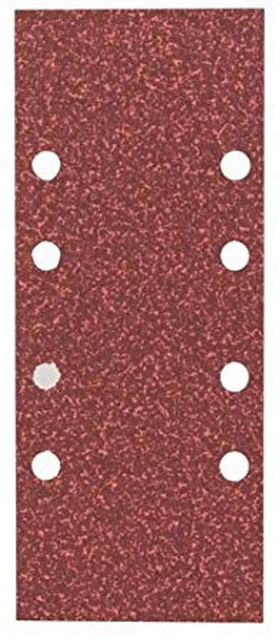 Bosch 2608605294 Feuille Abrasive 10 Pièces 115 X 280 Mm Grain 40