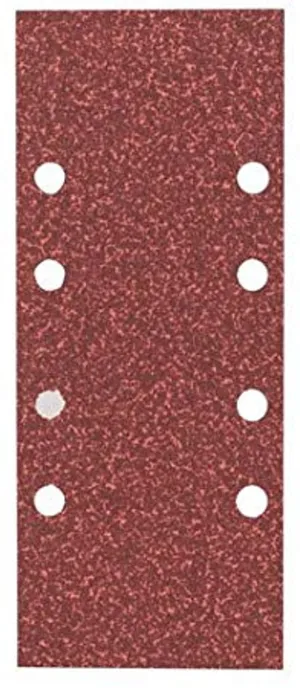 Bosch 2608605294 Feuille Abrasive 10 Pièces 115 X 280 Mm Grain 40