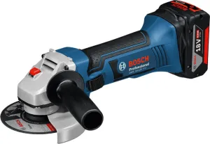 Bosch Cordless angle grinder Bosch GWS 18-125V Li professional