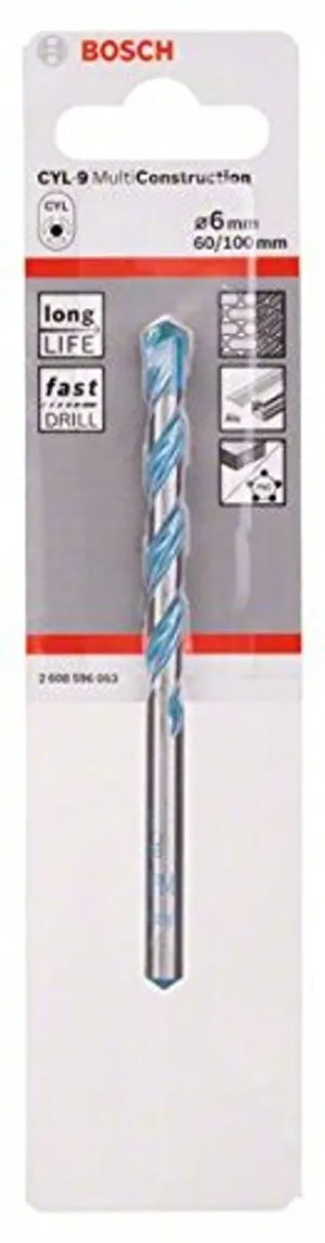 Bosch CYL-9, Multi Construction 6 x 60 x 100 mm