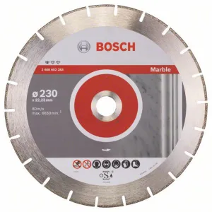 Bosch Diamond Cutting Disc Professional For Marble