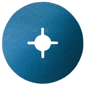 Bosch Fiber-Sanding Discs, Best For Metal P60