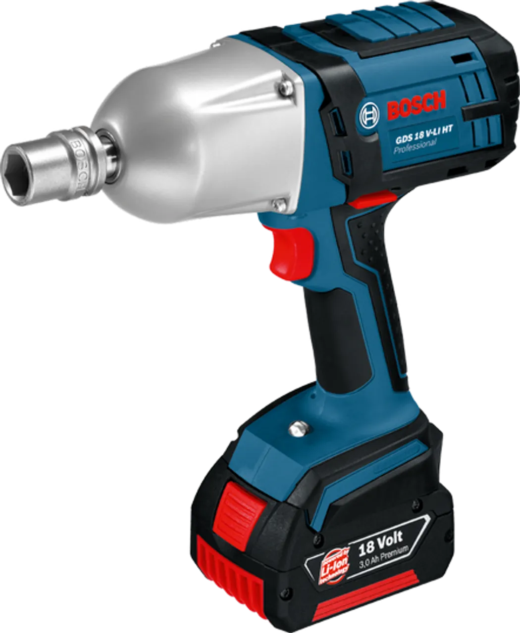 Bosch  GDS 18 V-Li HT Cordless Impact wrench professional