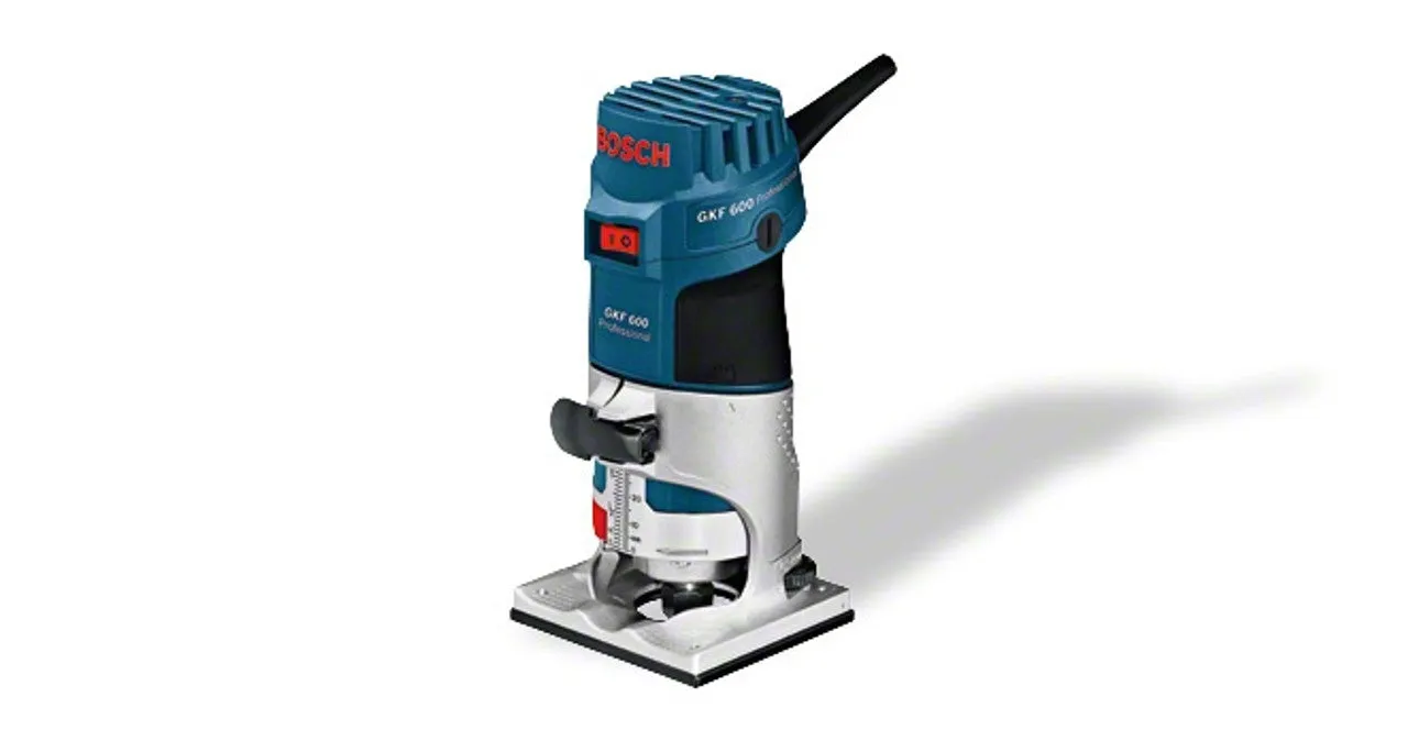 Bosch GKF 600 professional palm router