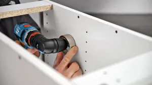 Bosch GSR 18 V-EC FC2 Cordless Drilling/Driver Machine